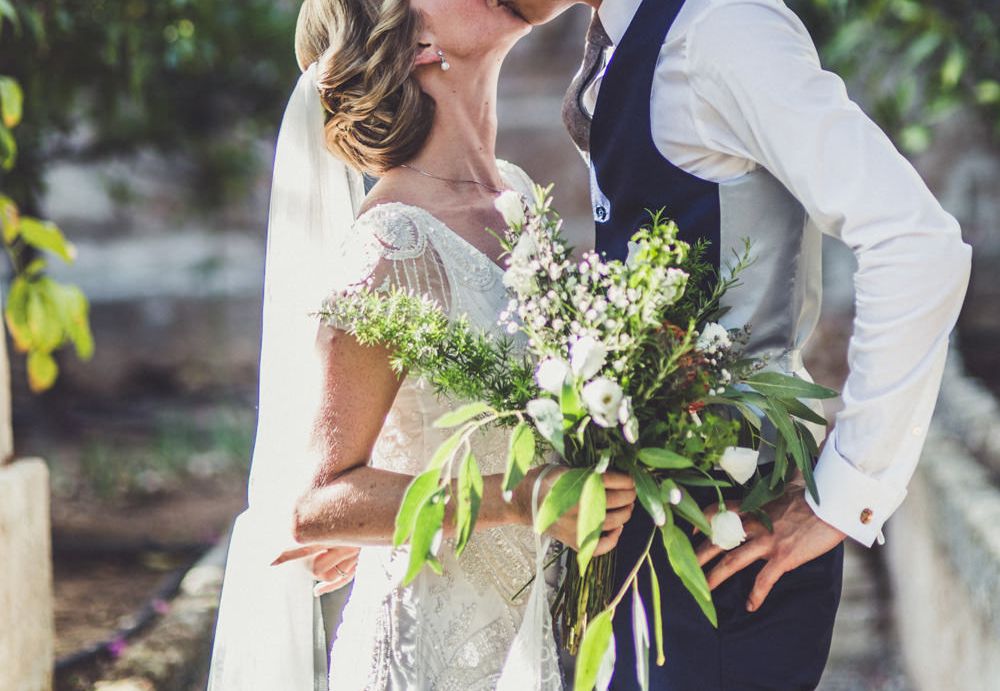 Italian Destination Wedding at Masseria Montenapoleone with Eliza Jane ...