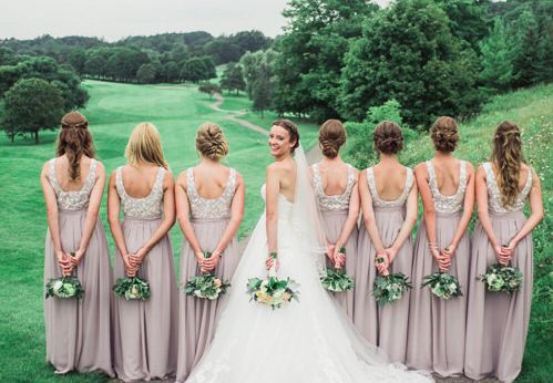 Bridesmaid Inspiration From For Her And For Him - Rock My Wedding