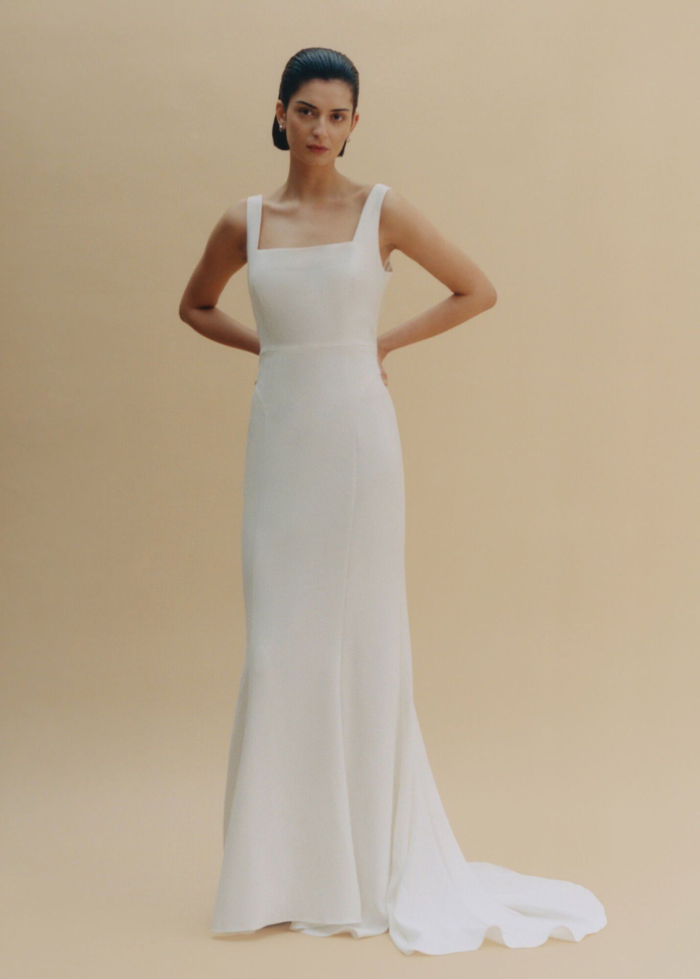 Whistles hotsell bridal dress