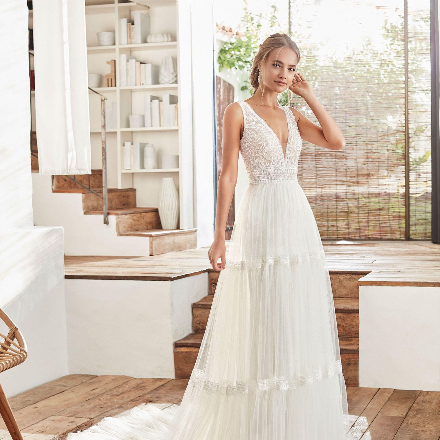 rosa clara wedding dresses near me