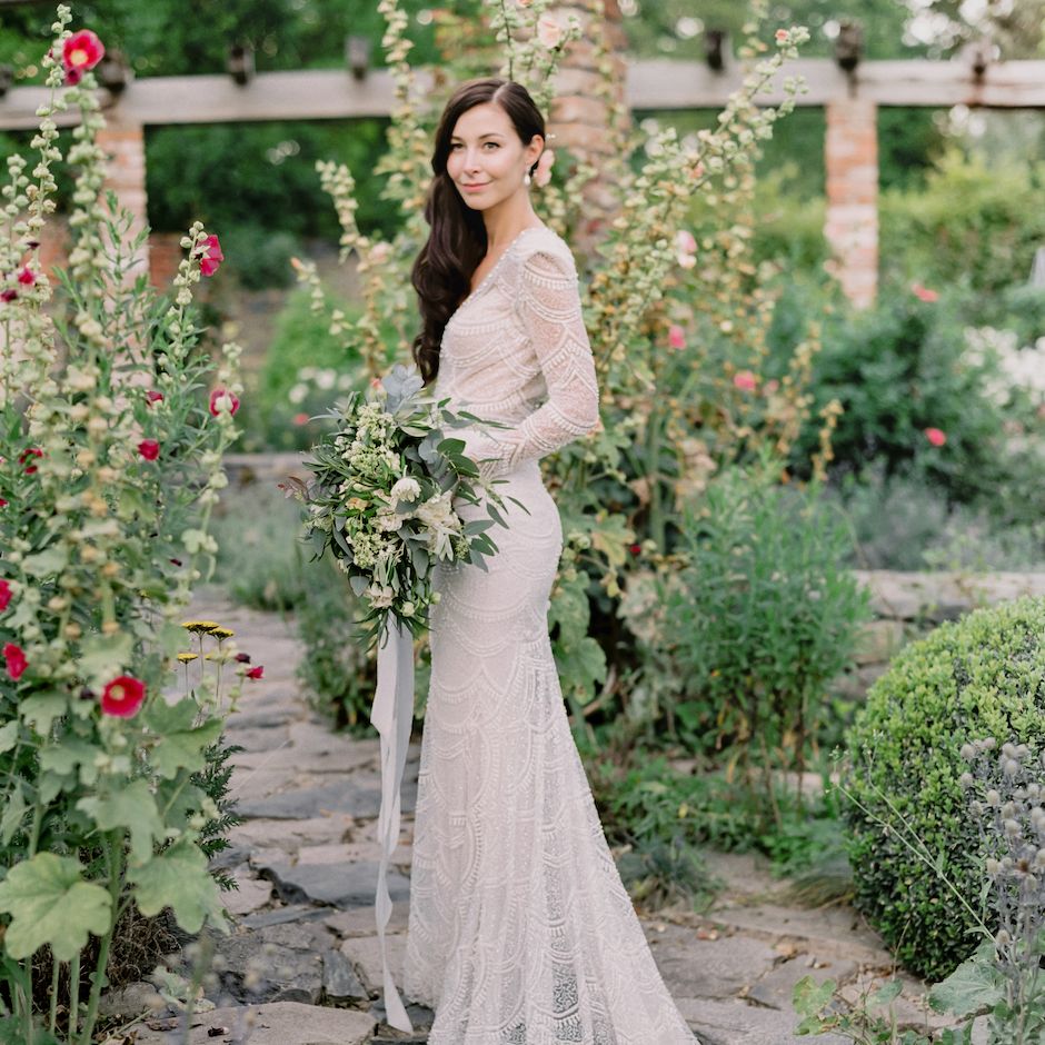 Recycled Wedding Dresses Outfits Rock My Wedding