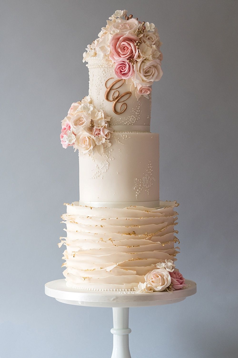 The Best Iced Wedding Cakes From UK Wedding Suppliers