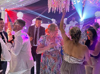 5% Discount for Rock My Wedding enquiries