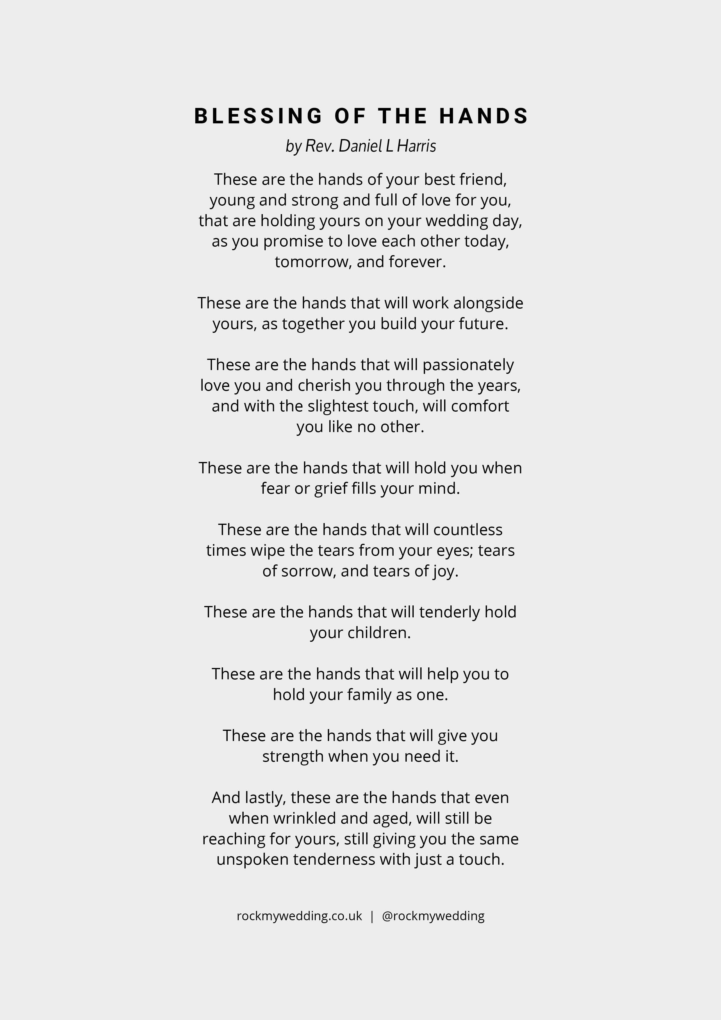 Love poems for wedding readings 60 photos Vianawedding com