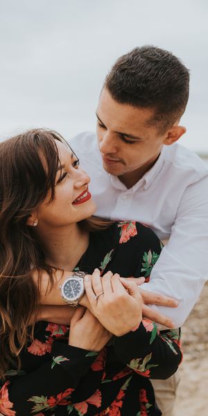  engagement photo shoot