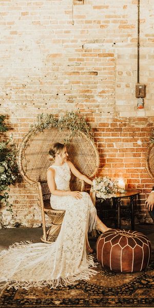 Boho Wedding