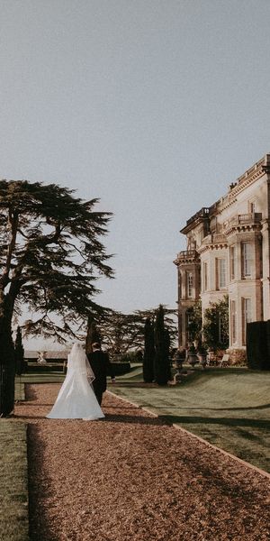 eco wedding venues hedsor house