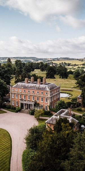 West Midlands wedding venues recommended by Rock My Wedding