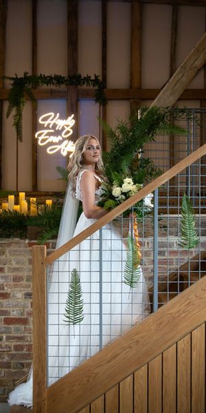 eco friendly wedding venue