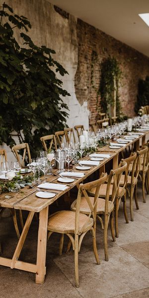 Middleton Lodge Estate wedding in North Yorkshire.