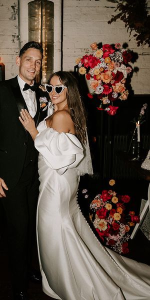 The Mowbray Sheffield wedding