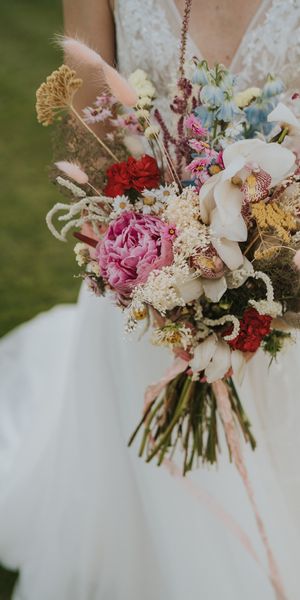 Mixed Flower Bouquet