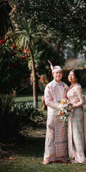 burmese wedding