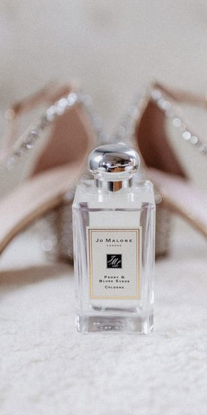 Jo Malone London wedding scent experience with Rock My Wedding.