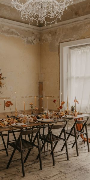 Clerkenwell House wedding inspiration 
