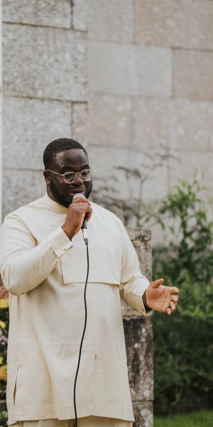 WEDDING SPEECH ORDER