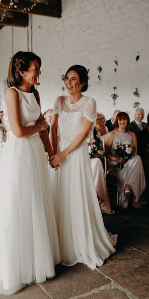 Katy & Myrthe   Erin Browne