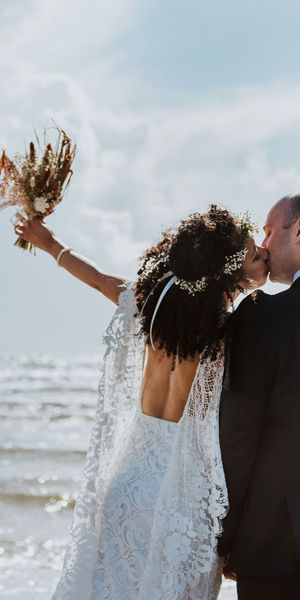 Elopement Wedding Cornwall