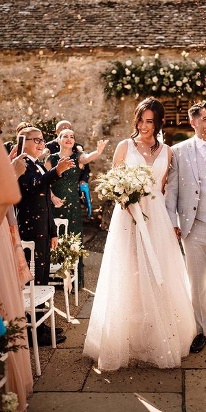 Breaking bread & kicking the bucket Bulgarian wedding traditions at Caswell House Cotswolds venue by Stephen Walker Photography