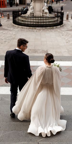 Lanvin Wedding Dress