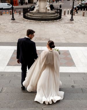 Lanvin Wedding Dress