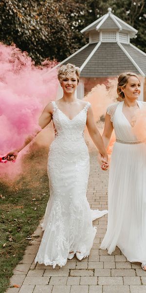 pumpkin wedding decorations