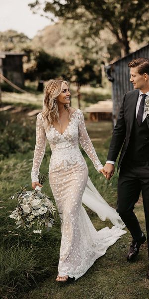 lace wedding dresses 1