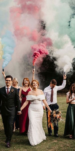 love spell wedding dress