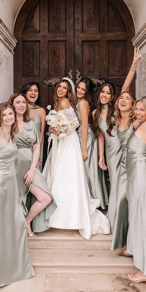 A day in the life with Rewritten Bridesmaid Dresses by East London wedding supplier.