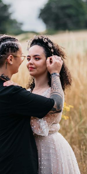 viking themed wedding