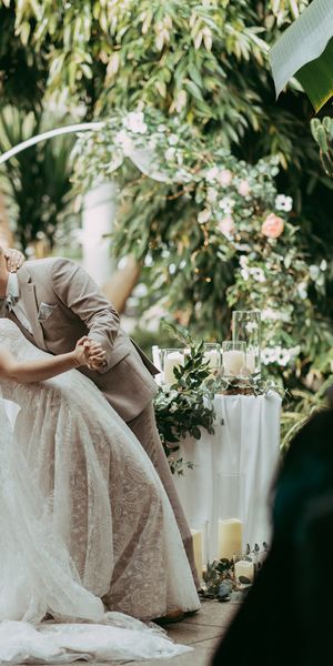 Lord of The Rings wedding theme at The Riverside Glass House