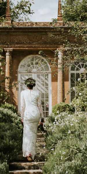 Savannah miller wedding dress