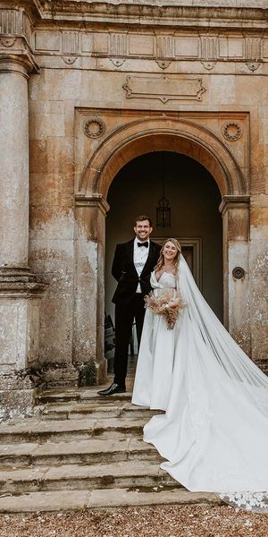 Doddington Hall and Gardens wedding venue in Lincolnshire.