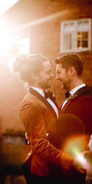 botanical wedding flowers