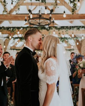 Caswell House Wedding