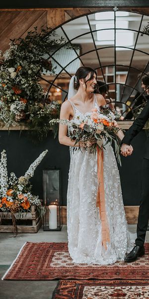 ghyll barn Lake District wedding venue