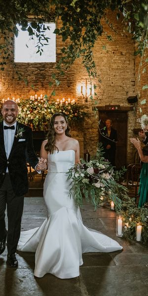 Natural Wedding Flowers 1