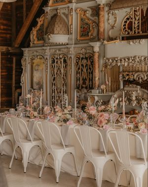 Pastel Wedding Theme