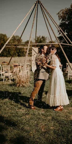 Sustainable Wedding Inspiration