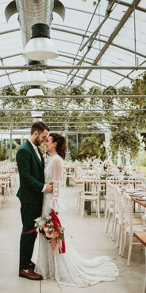 Yoliah Spose Wedding Dress