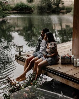 bride to be gift box