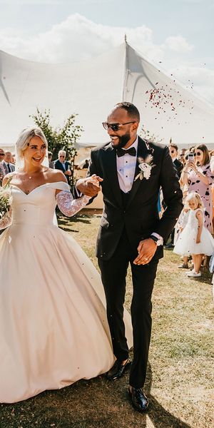 hanging foliage installation