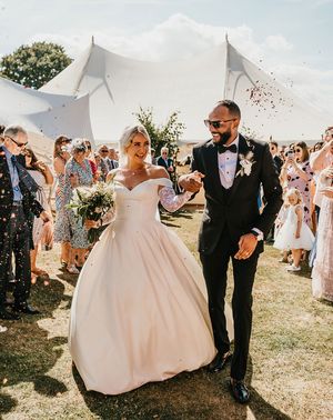 hanging foliage installation
