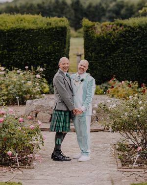 ed stu broadfield court wedding