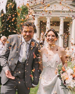 charlotte peter garricks temple to shakespeare wedding