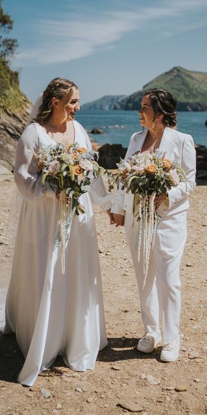 jess-timea-watermouth-cove-wedding