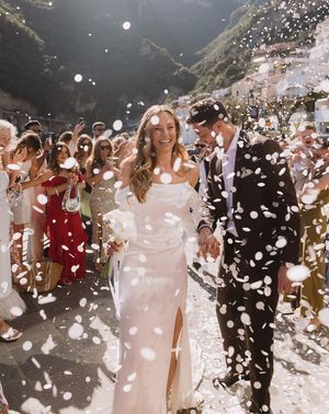alexandra jonathan positano town hall wedding
