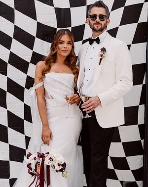 chanelle alex the shack revolution wedding