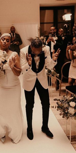 Couple Dancing Down The Aisle Song