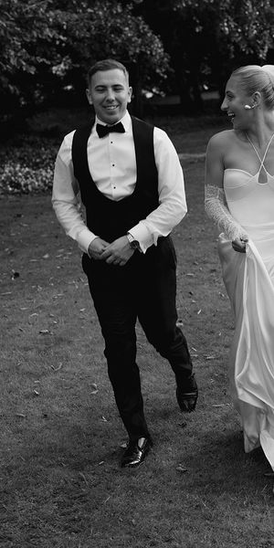 nina and callum saltmarshe hall wedding 